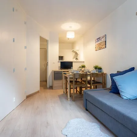 Apartment Jonquille Garden Chamonix